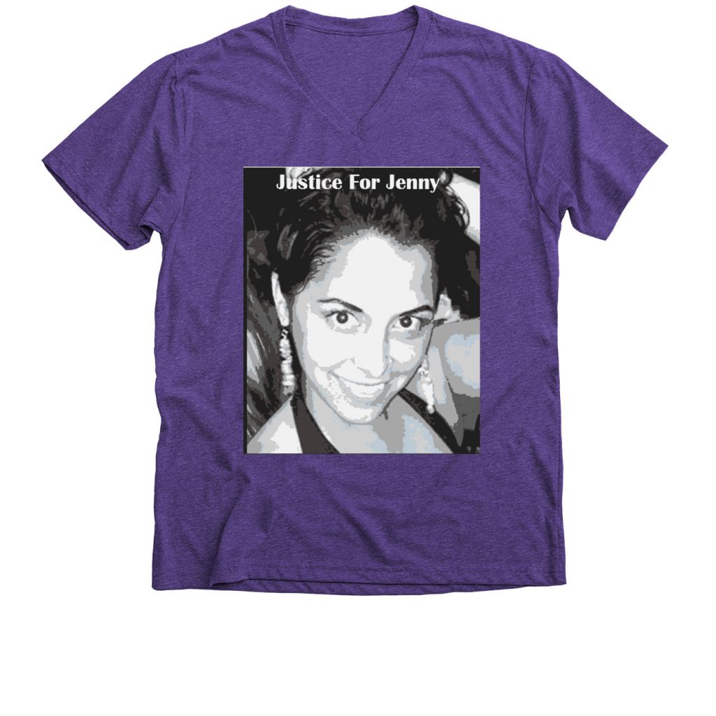 Support The Justice For Jenny Foundation Mission on Bonfire and TeeSpring