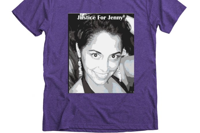 Support The Justice For Jenny Foundation Mission on Bonfire and TeeSpring