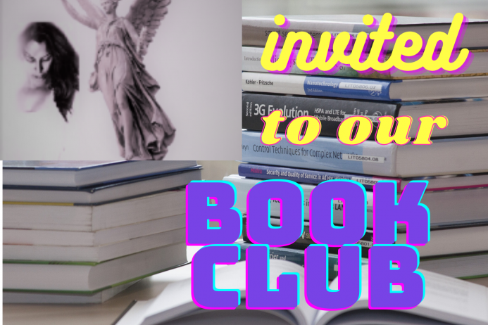 We have a book club now!